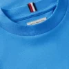 T-shirt infantil com logótipo Sun & Wave T-shirt infantil com logótipo Sun & Wave