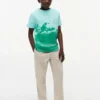 T-shirt infantil com logótipo Surf T-shirt infantil com logótipo Surf
