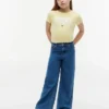 T-shirt infantil com logótipo Tommy T-shirt infantil com logótipo Tommy
