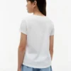 T-shirt infantil com logótipo Tommy T-shirt infantil com logótipo Tommy
