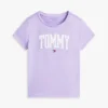 T-shirt infantil com logótipo Tommy T-shirt infantil com logótipo Tommy