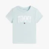T-shirt infantil com logótipo Tommy T-shirt infantil com logótipo Tommy