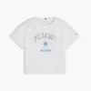 T-shirt infantil com logótipo Tommy em strass T-shirt infantil com logótipo Tommy em strass