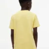 T-shirt infantil com logótipo Tommy floral T-shirt infantil com logótipo Tommy floral