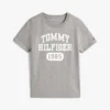 T-shirt infantil com logótipo Varsity