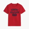 T-shirt infantil com logótipo Varsity