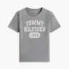 T-shirt infantil com logótipo Varsity T-shirt infantil com logótipo Varsity