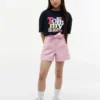 T-shirt infantil Tommy com estampado Puff T-shirt infantil Tommy com estampado Puff