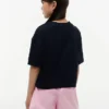 T-shirt infantil Tommy com estampado Puff T-shirt infantil Tommy com estampado Puff