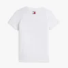 T-shirt infantil Tommy x Cadillac F1® Team Chevron T-shirt infantil Tommy x Cadillac F1® Team Chevron