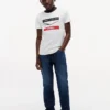 T-shirt infantil Tommy x Cadillac F1® Team Chevron T-shirt infantil Tommy x Cadillac F1® Team Chevron