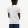 T-shirt infantil Tommy x Cadillac F1® Team Chevron T-shirt infantil Tommy x Cadillac F1® Team Chevron