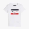 T-shirt infantil Tommy x Cadillac F1® Team Chevron T-shirt infantil Tommy x Cadillac F1® Team Chevron