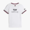 T-shirt infantil Tommy x Cadillac F1® Team Replica T-shirt infantil Tommy x Cadillac F1® Team Replica