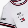T-shirt infantil Tommy x Cadillac F1® Team Replica T-shirt infantil Tommy x Cadillac F1® Team Replica
