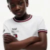 T-shirt infantil Tommy x Cadillac F1® Team Replica T-shirt infantil Tommy x Cadillac F1® Team Replica