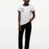 T-shirt infantil Tommy x Cadillac F1® Team Replica T-shirt infantil Tommy x Cadillac F1® Team Replica