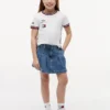 T-shirt infantil Tommy x Cadillac F1® Team Replica T-shirt infantil Tommy x Cadillac F1® Team Replica
