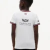 T-shirt infantil Tommy x Cadillac F1® Team Replica T-shirt infantil Tommy x Cadillac F1® Team Replica