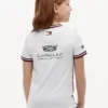 T-shirt infantil Tommy x Cadillac F1® Team Replica T-shirt infantil Tommy x Cadillac F1® Team Replica