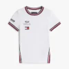 T-shirt infantil Tommy x Cadillac F1® Team Replica T-shirt infantil Tommy x Cadillac F1® Team Replica