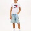 T-shirt infantil Wavy Flag T-shirt infantil Wavy Flag