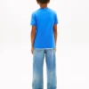 T-shirt infantil Wavy Flag T-shirt infantil Wavy Flag