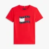 T-shirt infantil Wavy Flag T-shirt infantil Wavy Flag