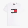 T-shirt infantil Wavy Flag T-shirt infantil Wavy Flag