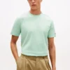T-shirt Mercerizada New York Label T-shirt Mercerizada New York Label