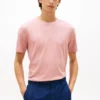 T-shirt Mercerizada New York Label T-shirt Mercerizada New York Label