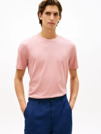 T-shirt Mercerizada New York Label