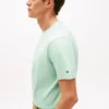 T-shirt Mercerizada New York Label T-shirt Mercerizada New York Label