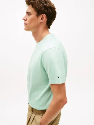 T-shirt Mercerizada New York Label
