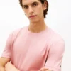 T-shirt Mercerizada New York Label T-shirt Mercerizada New York Label