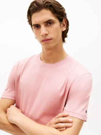 T-shirt Mercerizada New York Label