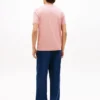 T-shirt Mercerizada New York Label T-shirt Mercerizada New York Label