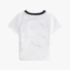 T-shirt para bebés com logótipo Signature Flag Stripe