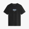 T-shirt pesada com logótipo NYC T-shirt pesada com logótipo NYC