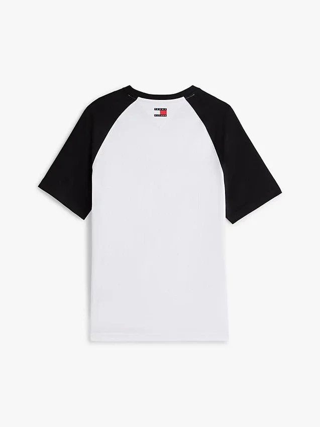 T-shirt Raglan Tommy x Cadillac F1® Team T-shirt Raglan Tommy x Cadillac F1® Team