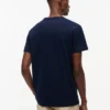 T-shirt Tommy Jeans com fita com logótipo exclusivo T-shirt Tommy Jeans com fita com logótipo exclusivo