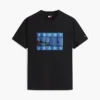 T-shirt Tommy Jeans com Imagem Fotográfica T-shirt Tommy Jeans com Imagem Fotográfica