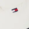 T-shirt Tommy Jeans com logótipo de bandeira grande T-shirt Tommy Jeans com logótipo de bandeira grande