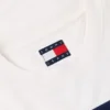 T-shirt Tommy Jeans com logótipo de bandeira grande T-shirt Tommy Jeans com logótipo de bandeira grande