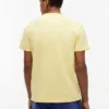 T-shirt Tommy Jeans com logótipo de vela T-shirt Tommy Jeans com logótipo de vela