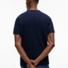 T-shirt Tommy Jeans com logótipo de vela T-shirt Tommy Jeans com logótipo de vela
