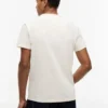 T-shirt Tommy Jeans com logótipo de vela T-shirt Tommy Jeans com logótipo de vela