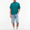 T-shirt Tommy Jeans com logótipo desgastado T-shirt Tommy Jeans com logótipo desgastado