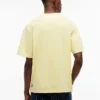 T-shirt Tommy Jeans com logótipo desgastado T-shirt Tommy Jeans com logótipo desgastado