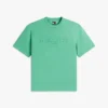 T-shirt Tommy Jeans com logótipo desgastado